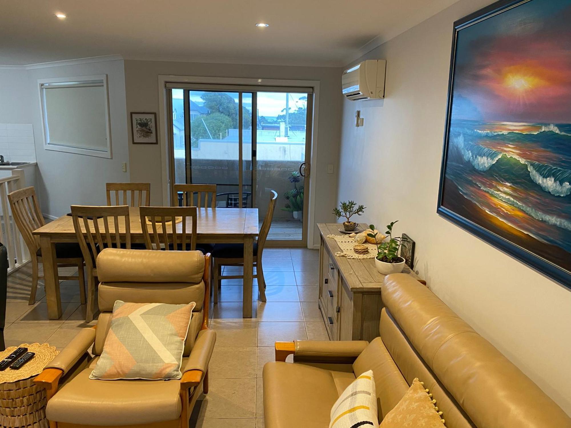 Inverloch Cabins & Apartments Luaran gambar