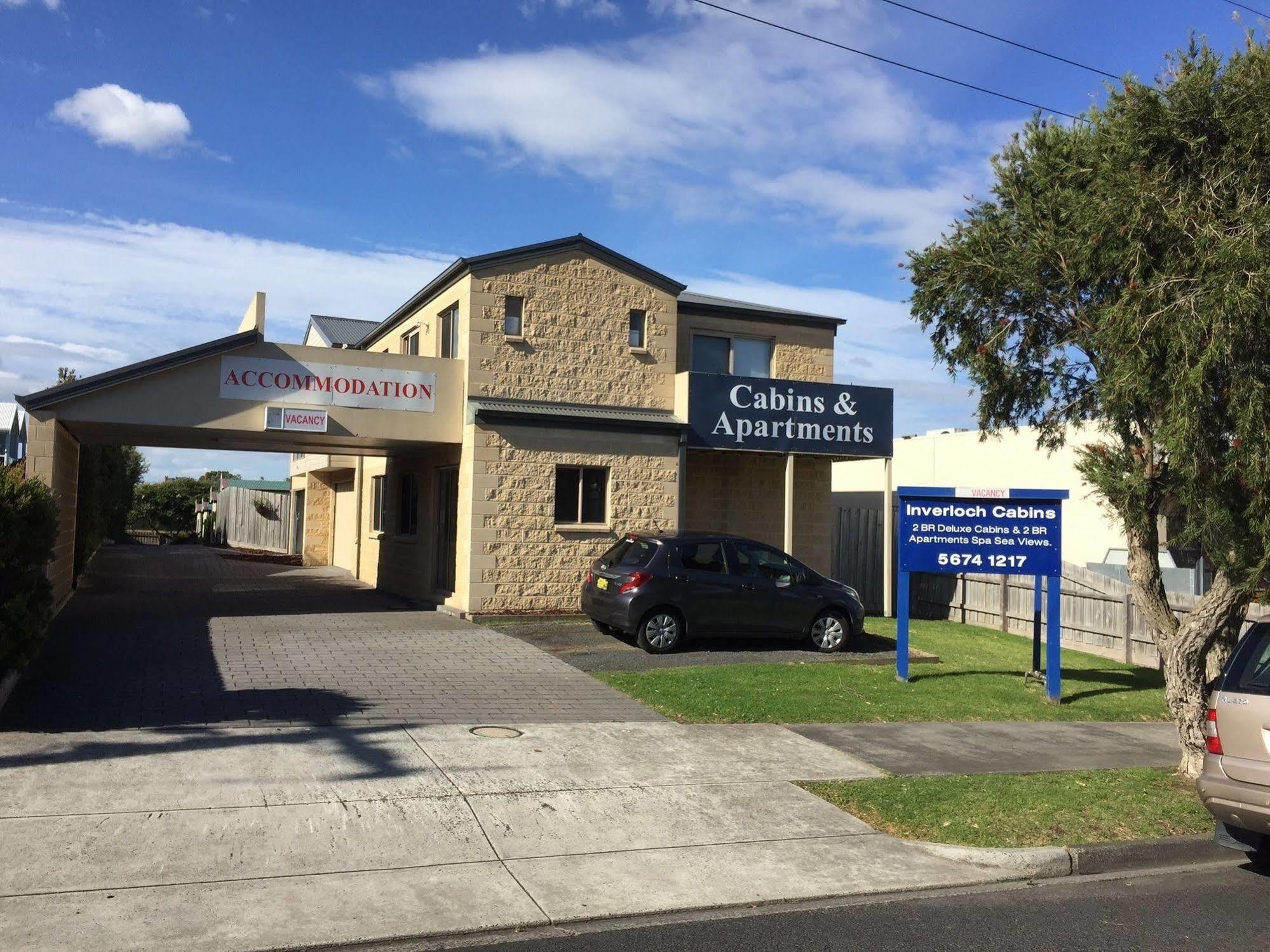 Inverloch Cabins & Apartments Luaran gambar